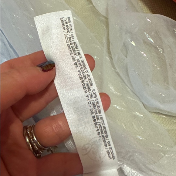 Disney frozen elsa outfit costume dress set Costume 7-8 - Picture 7 of 9